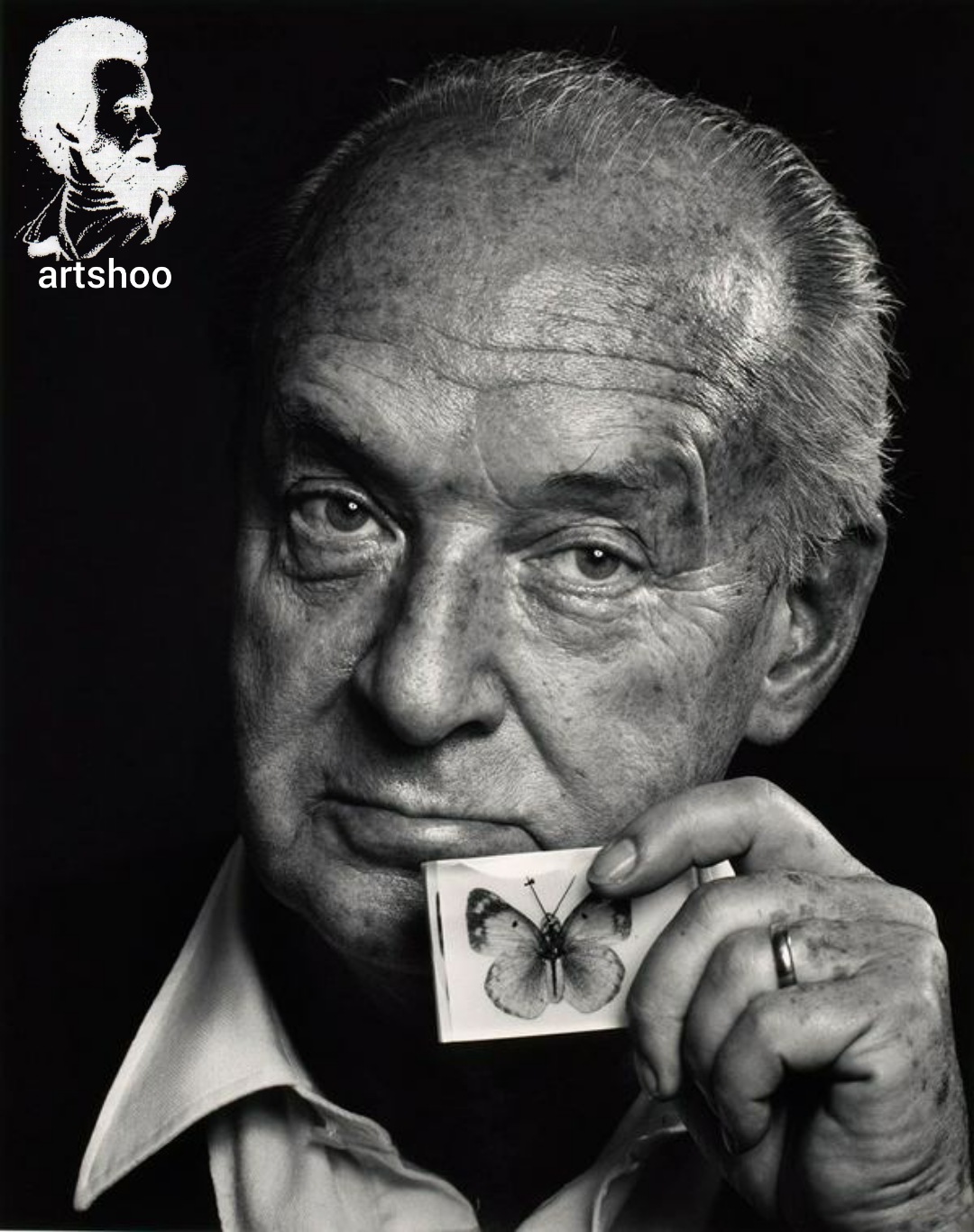 مدل پرتره سیاه قلم